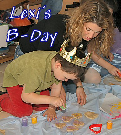 lexi bday